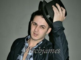 Mitchjames