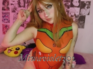 Miwaviolet302
