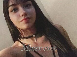 Mixex_cum