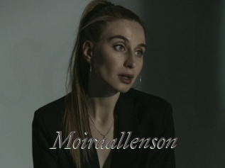 Moiraallenson