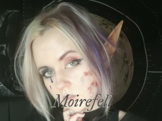 Moirefell