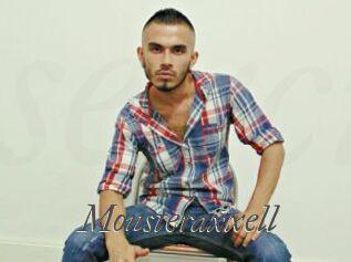 Monsteraxxell