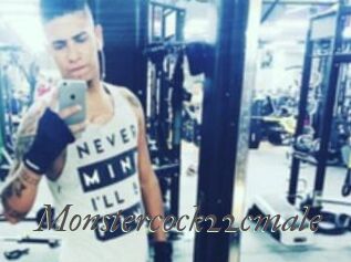 Monstercock22cmale