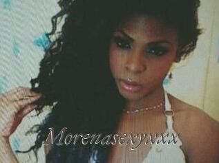 Morenasexyxxx
