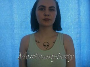 Mostbeautybetty