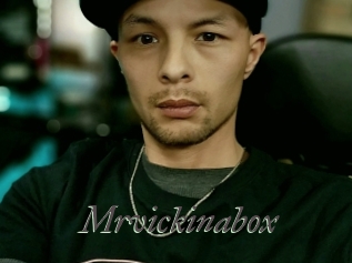 Mrvickinabox