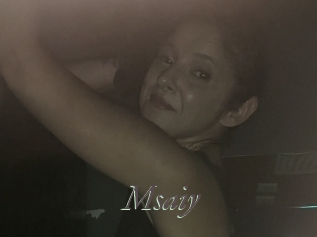 Msaiy