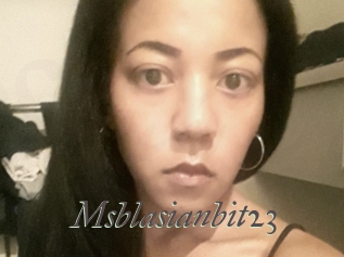 Msblasianbit23