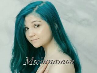 Mscinnamon