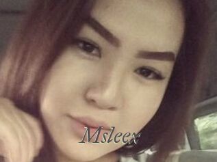 Msleex