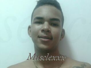 musclexxx Sexcams city