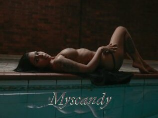 Myscandy