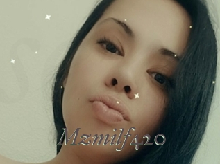Mzmilf420
