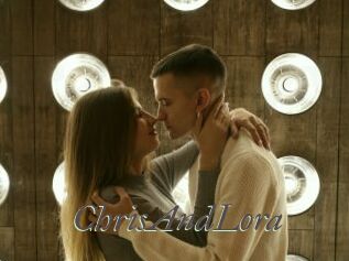 ChrisAndLora