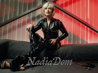 NadiaDom Sexcams city