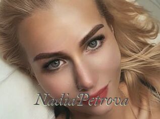 NadiaPetrova Sexcams city