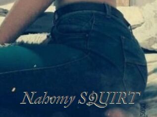 Nahomy_SQUIRT
