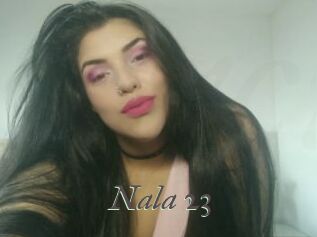 Nala_23 Sexcams city