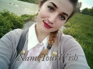 NameYourWish