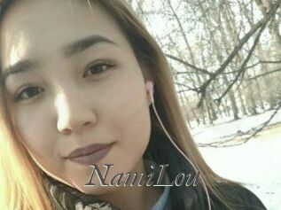 NamiLou Sexcams city