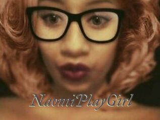 NaomiPlayGirl