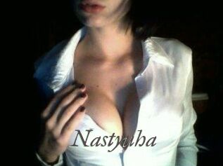 Nastyuha