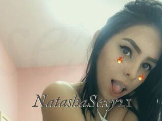 NatashaSexy21