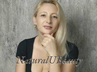 NaturalUBeauty