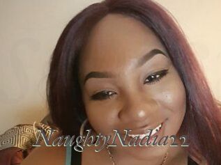 NaughtyNadia22