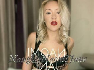 NaughtyNaomiJane