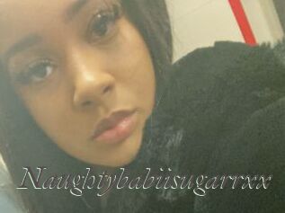 Naughtybabiisugarrxx