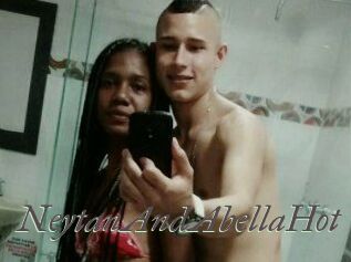 NeytanAndAbellaHot