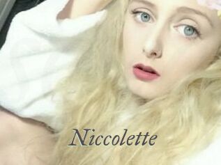 Niccolette