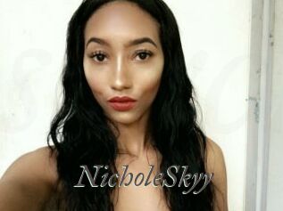 NicholeSkyy Sexcams city