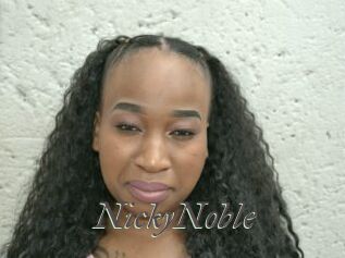 NickyNoble