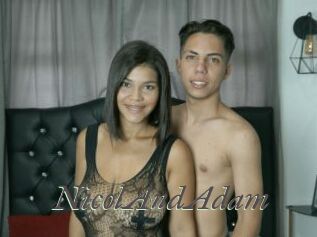 NicolAndAdam Sexcams city