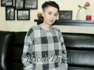 NicoleDioz Sexcams city