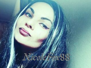 NicoleFox88 Sexcams city