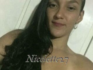 Nicolette27 Sexcams city