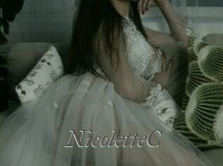 NicoletteC Sexcams city