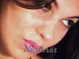 Nicolle261 Sexcams city