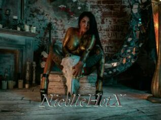 NicolleHotX Sexcams city