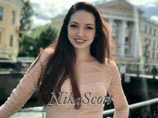 NikaScott Sexcams city