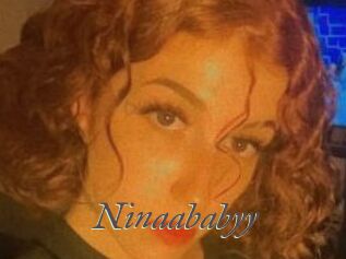 Ninaababyy