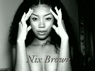 Nix_Brown