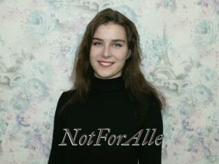NotForAlle