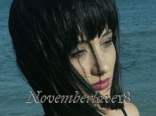 Novemberlove18