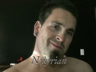Nykyrian Sexcams city