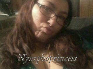 Nymphoprincess