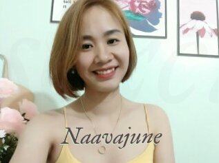 Naavajune